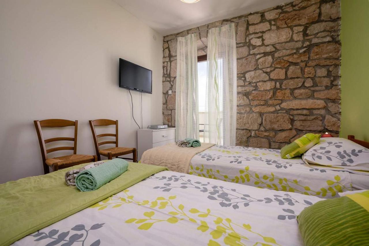 Вилла Casa Ana Milena Пореч Экстерьер фото