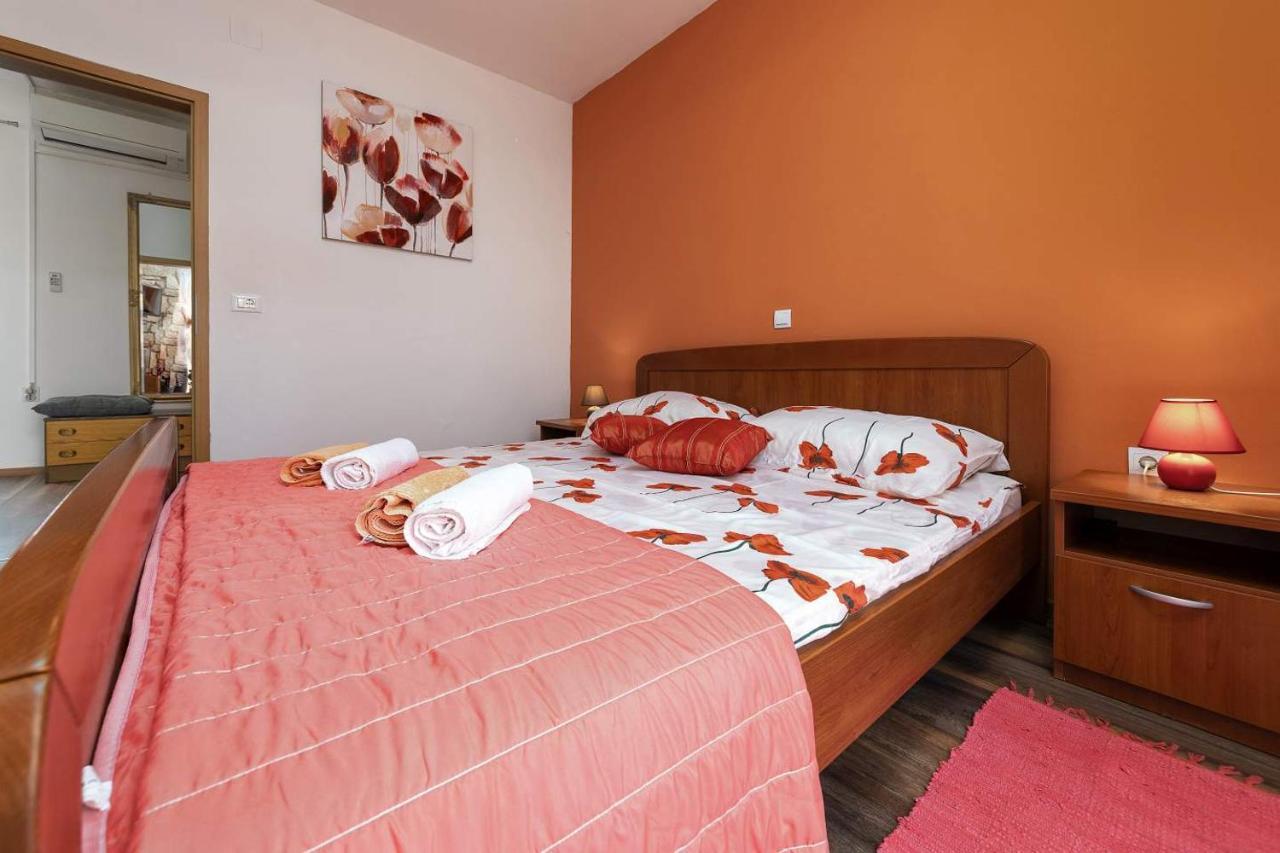 Вилла Casa Ana Milena Пореч Экстерьер фото