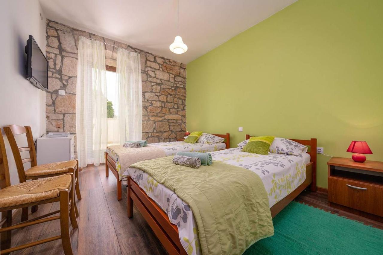 Вилла Casa Ana Milena Пореч Экстерьер фото