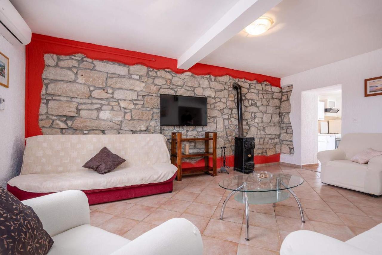 Вилла Casa Ana Milena Пореч Экстерьер фото