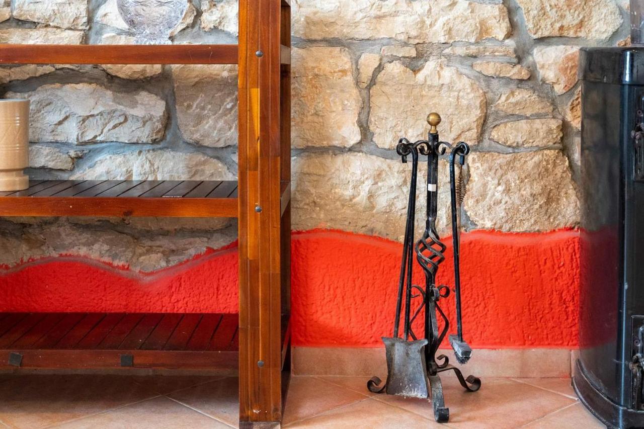 Вилла Casa Ana Milena Пореч Экстерьер фото