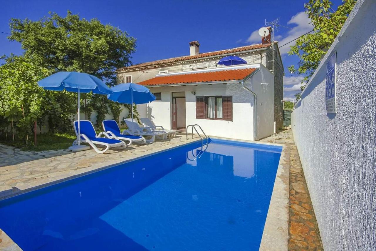 Вилла Casa Ana Milena Пореч Экстерьер фото