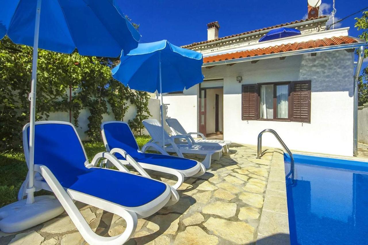 Вилла Casa Ana Milena Пореч Экстерьер фото