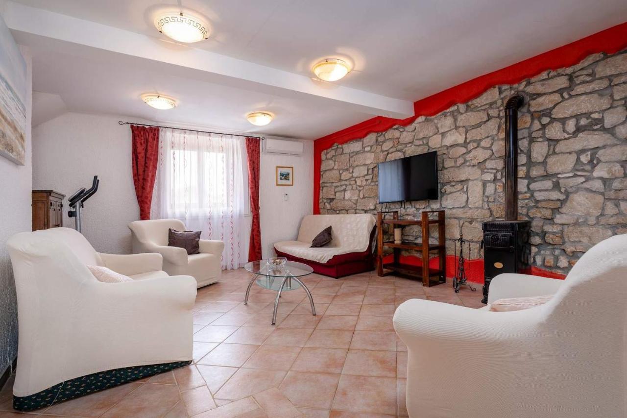 Вилла Casa Ana Milena Пореч Экстерьер фото